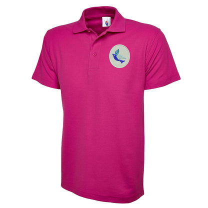 Classic Cardiff City FC Polo Shirt 