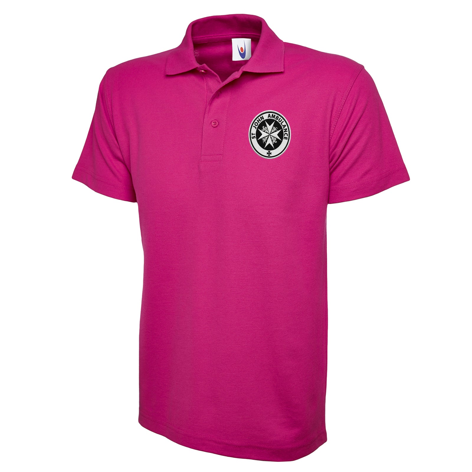 St John Ambulance Classic Polo Shirt 
