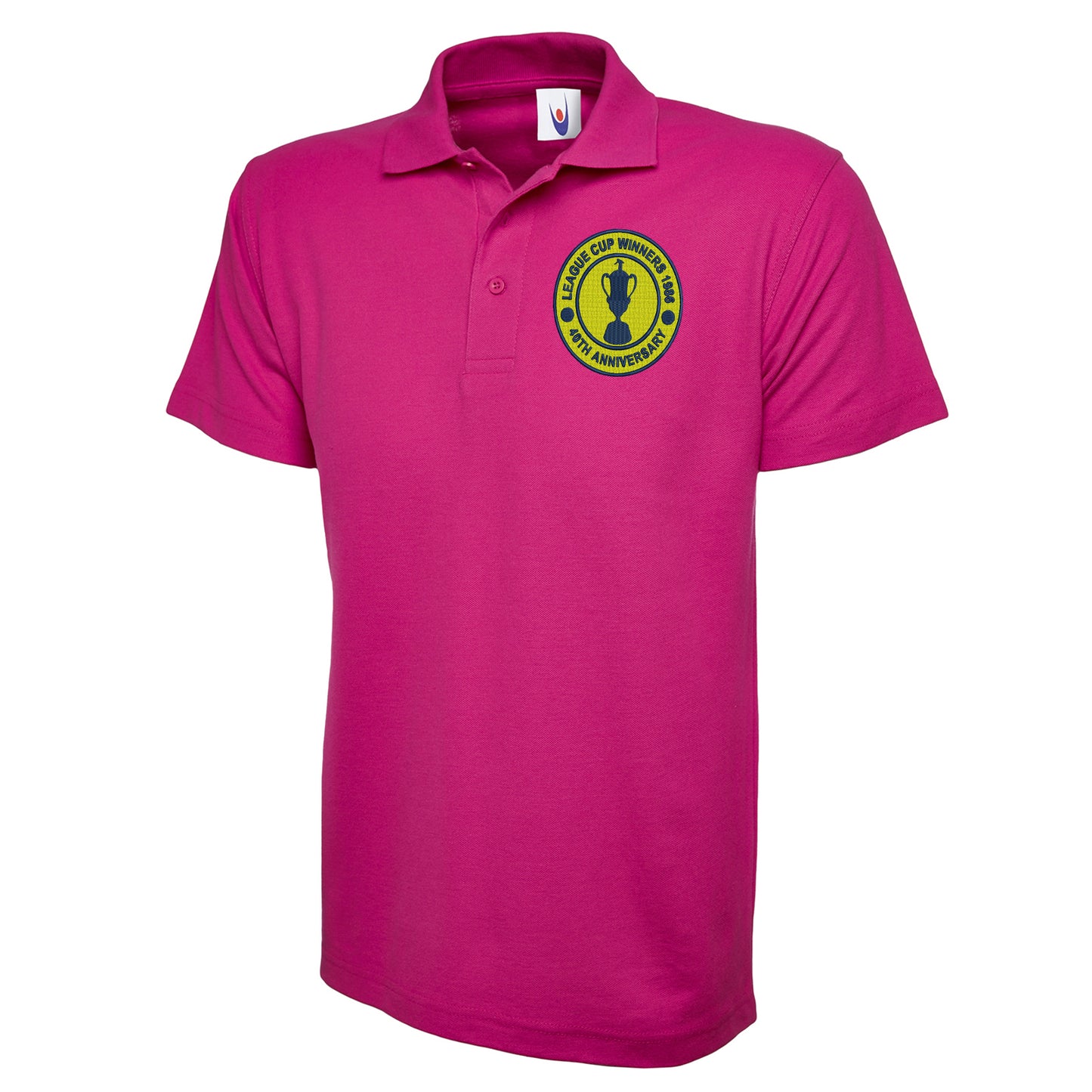 Oxford United League Winners 1986 Polo Shirt