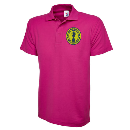 Oxford United League Winners 1986 Polo Shirt