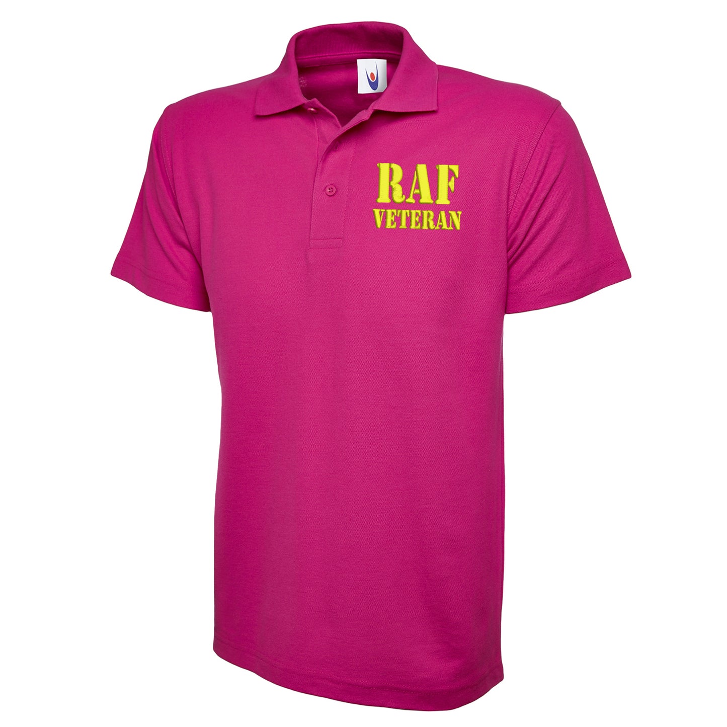Royal Air Force Veteran Polo Shirt