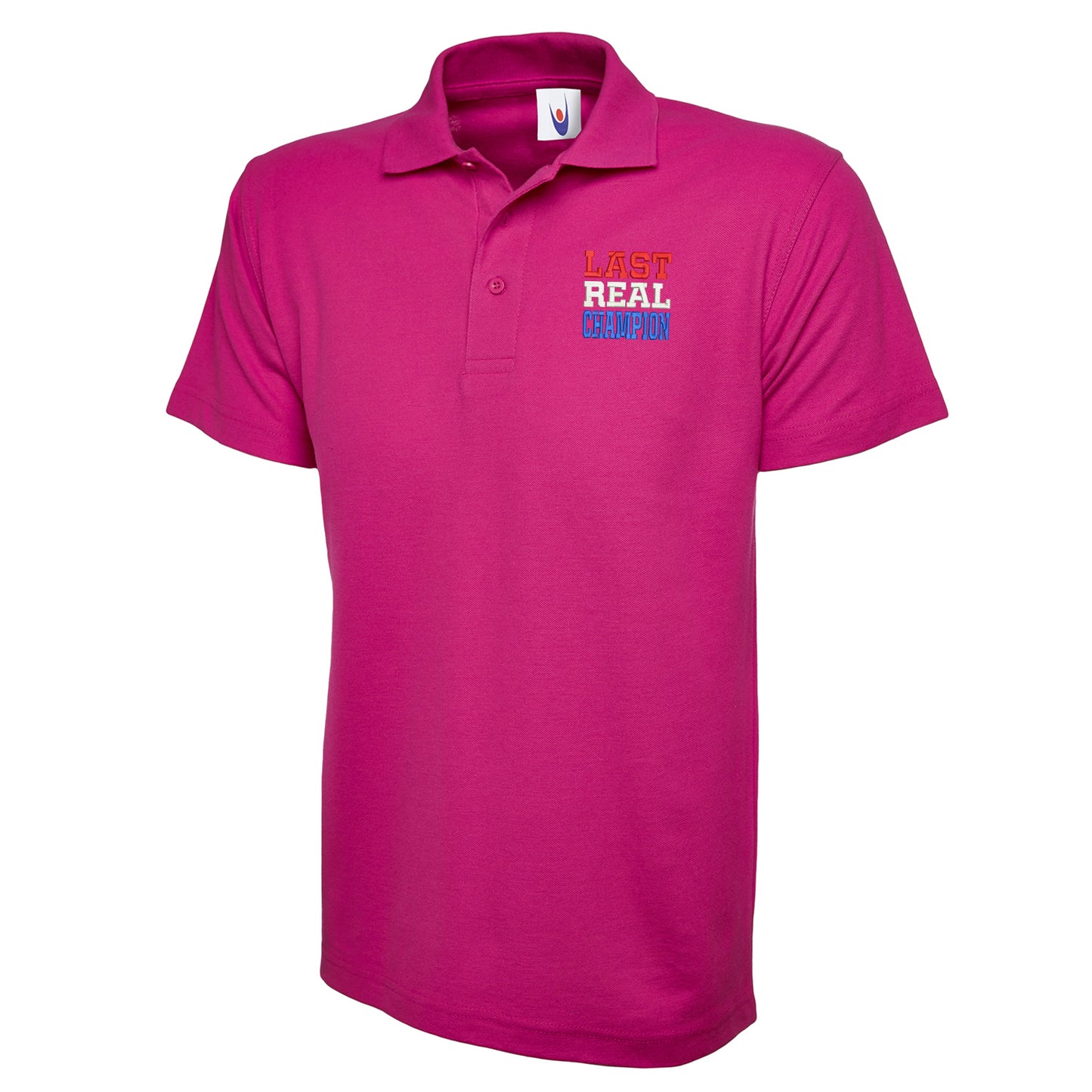 John Cena Last Real Champion Polo Shirt