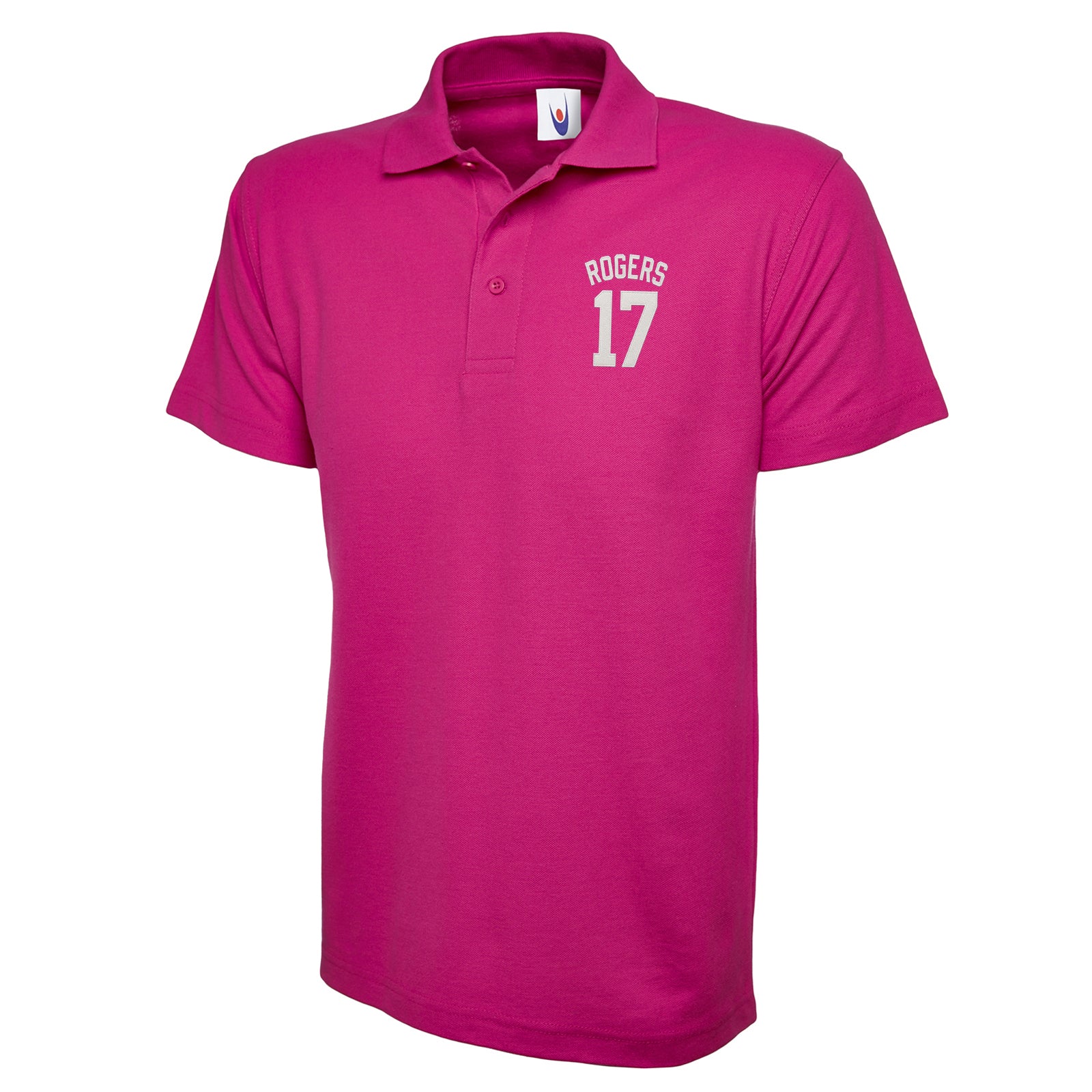 Morgan Rogers Chelsea Football Classic Polo Shirt 