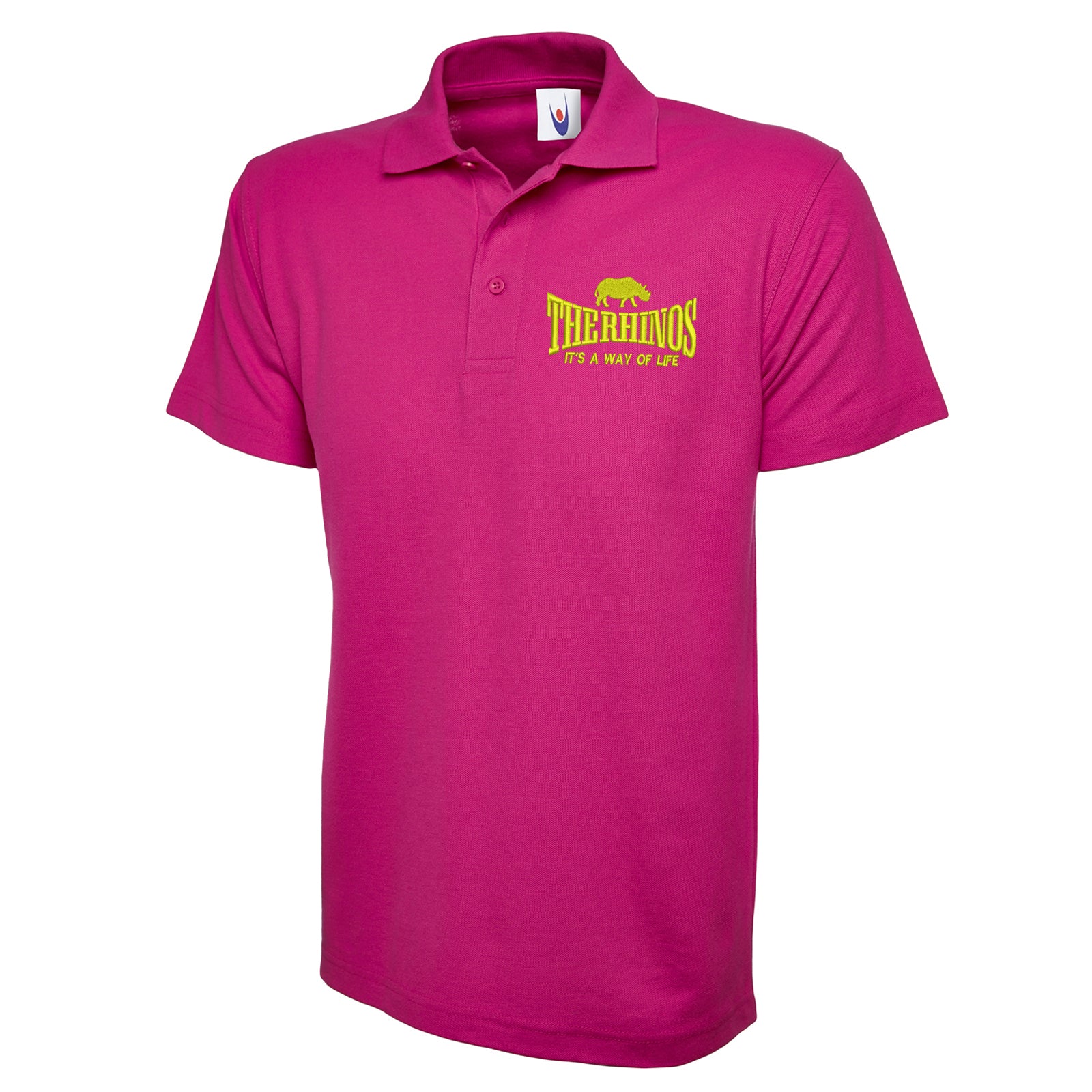 The Rhinos It's a Way of Life Polo Shirt