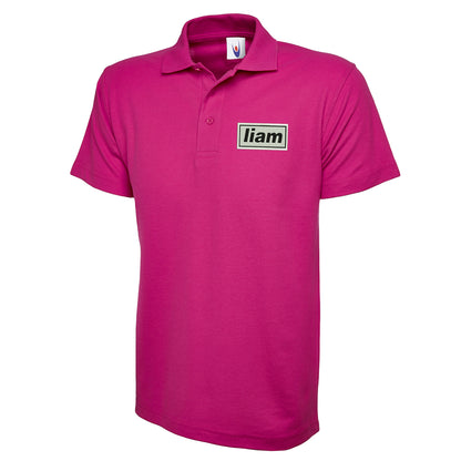 Liam Polo Shirt
