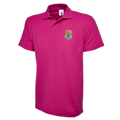 Retro Southend 1982 Embroidered Classic Polo Shirt