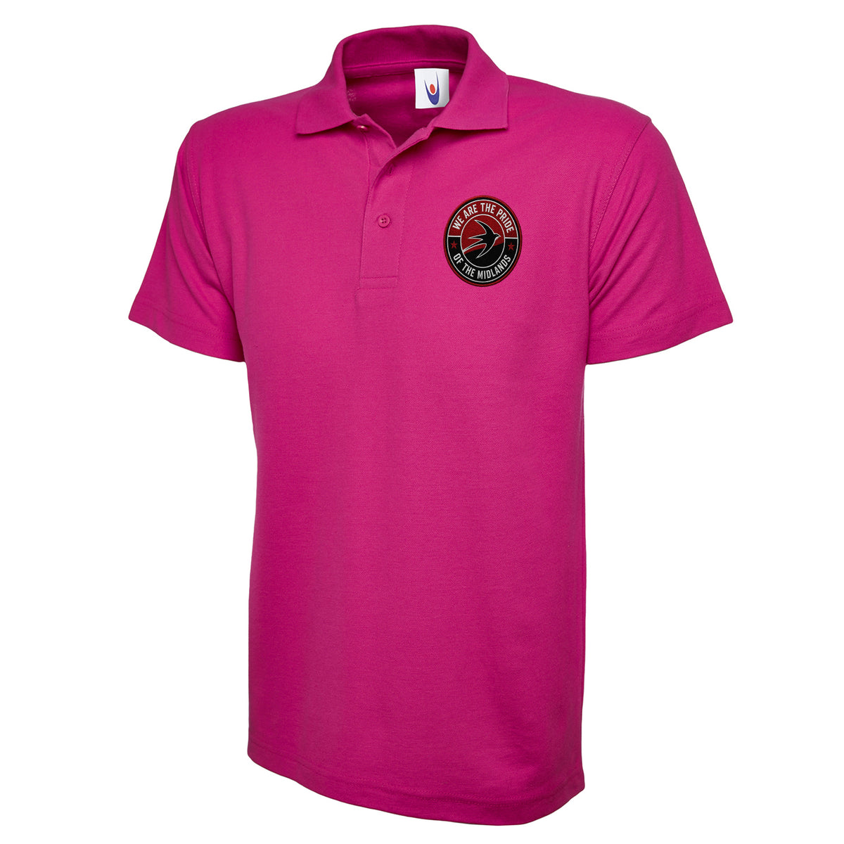 Walsall We Are The Pride of The Midlands Polo Shirt