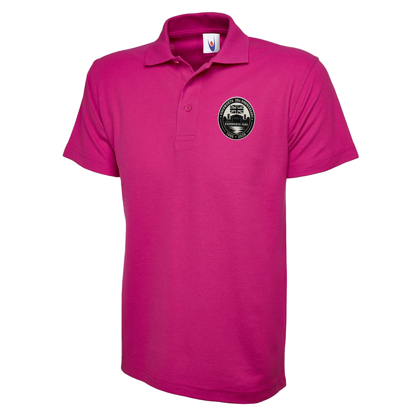 Oasis Knebworth 30th Anniversary 1996-2026 Polo Shirt