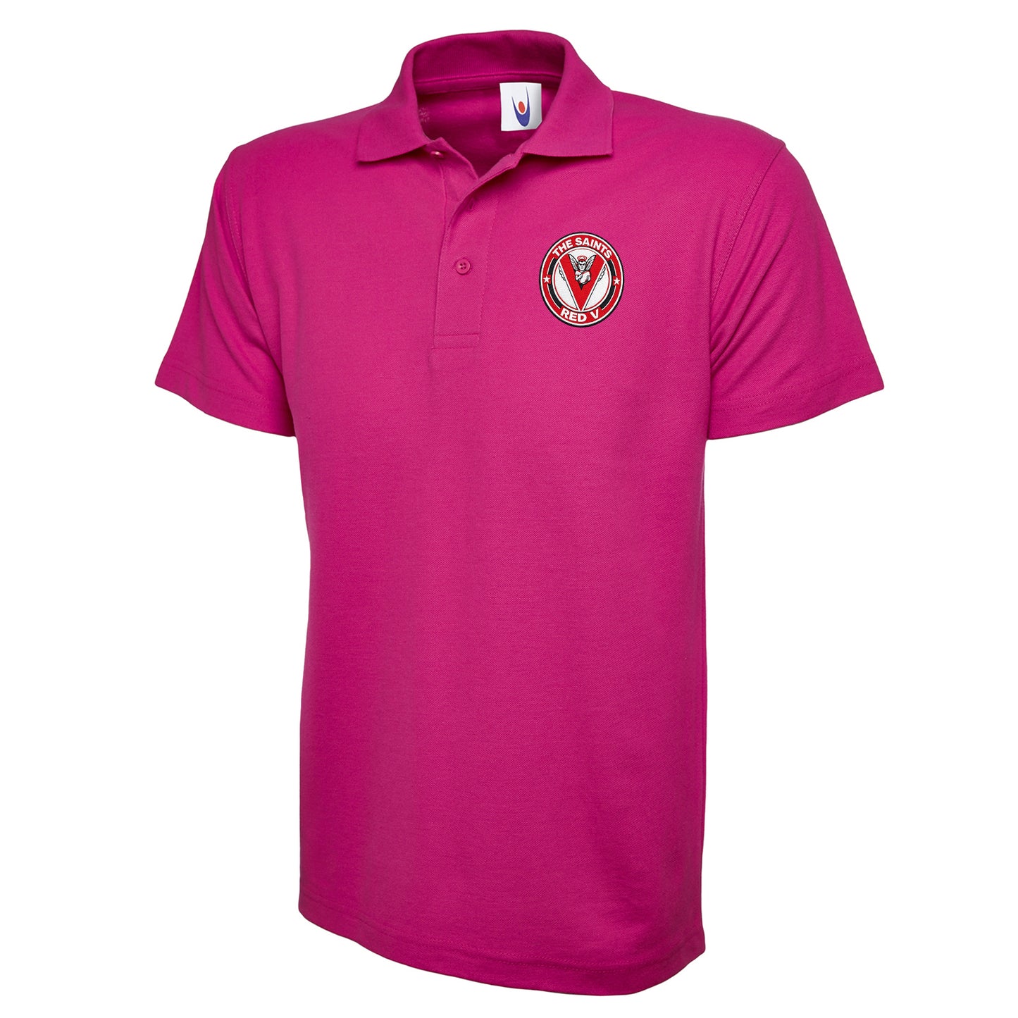 St Helens Rugby League Classic Polo Shirt 