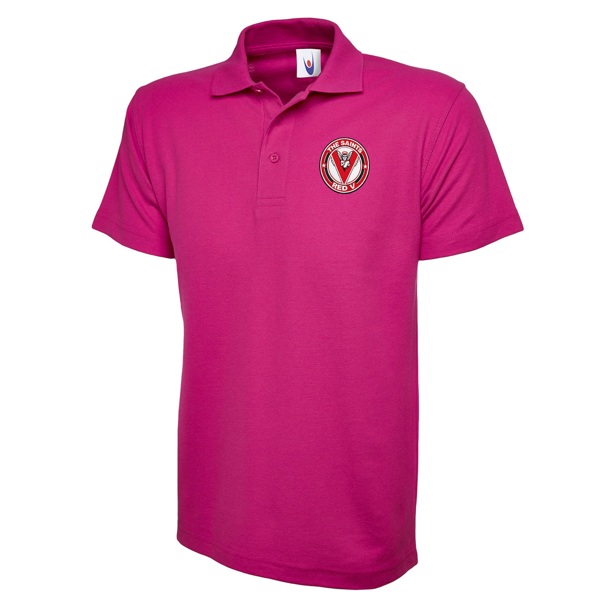 St Helens Rugby League Classic Polo Shirt 