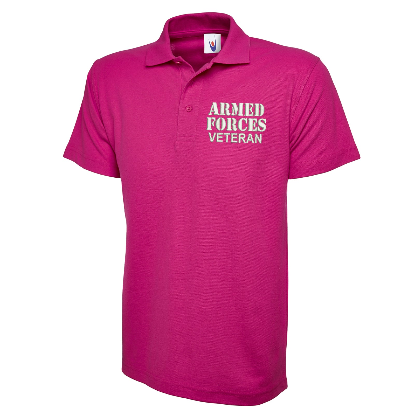 Armed Forces Veteran Polo Shirt for Sale UK