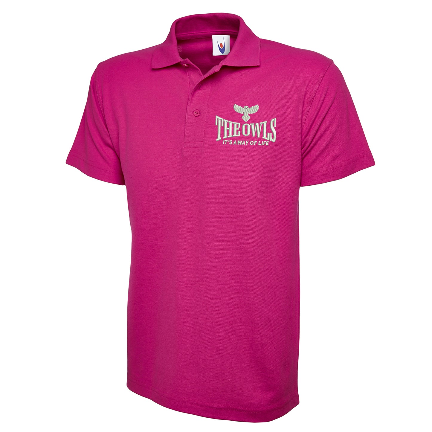 The Owls It's a Way of Life Polo Shirt