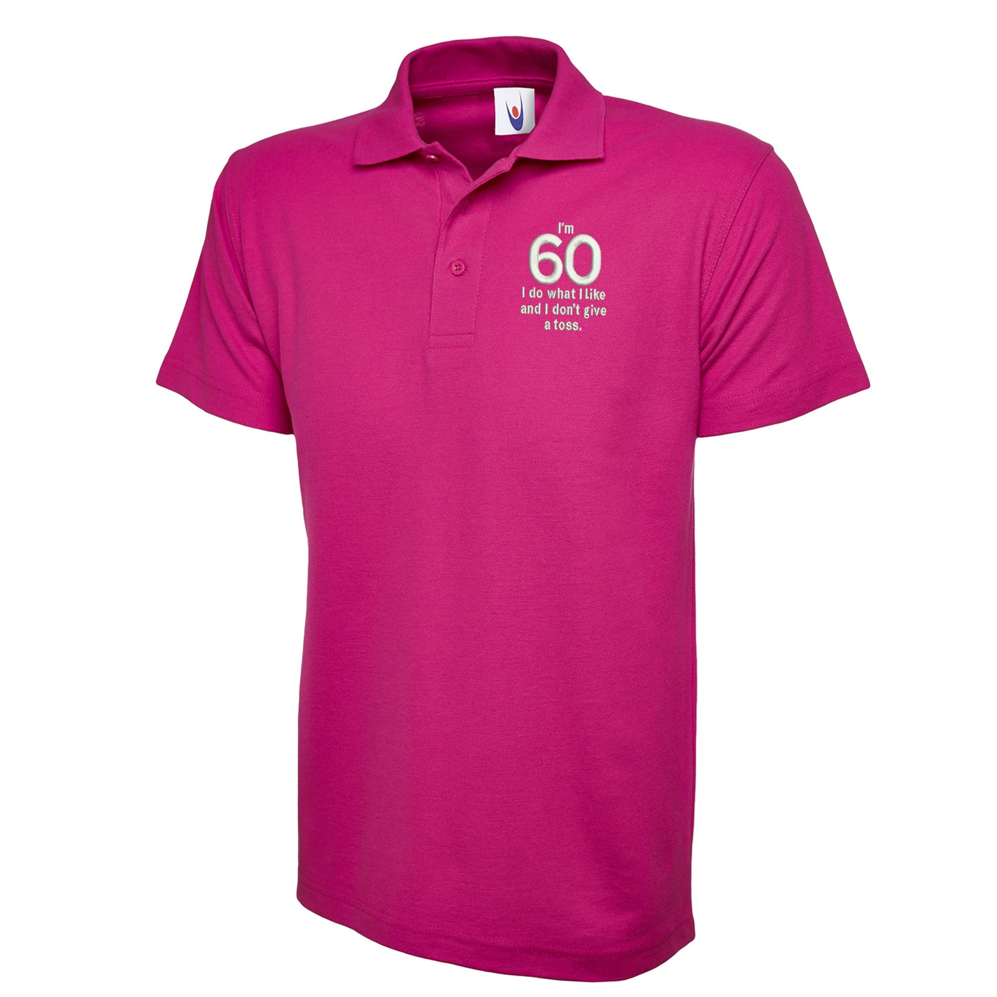 60th Birthday Polo Shirt 