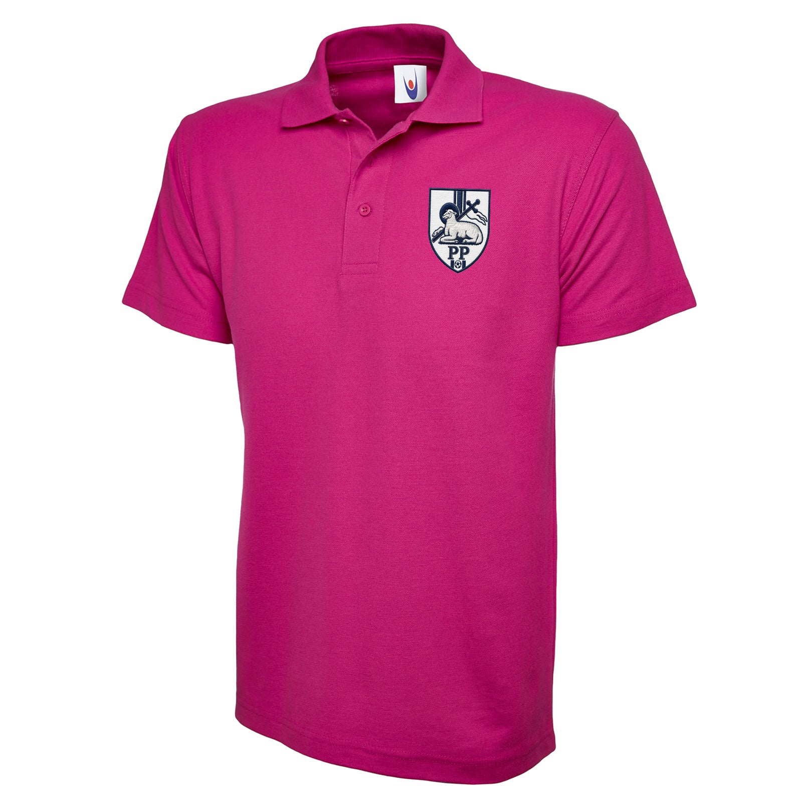 Classic Preston Football Classic Polo Shirt