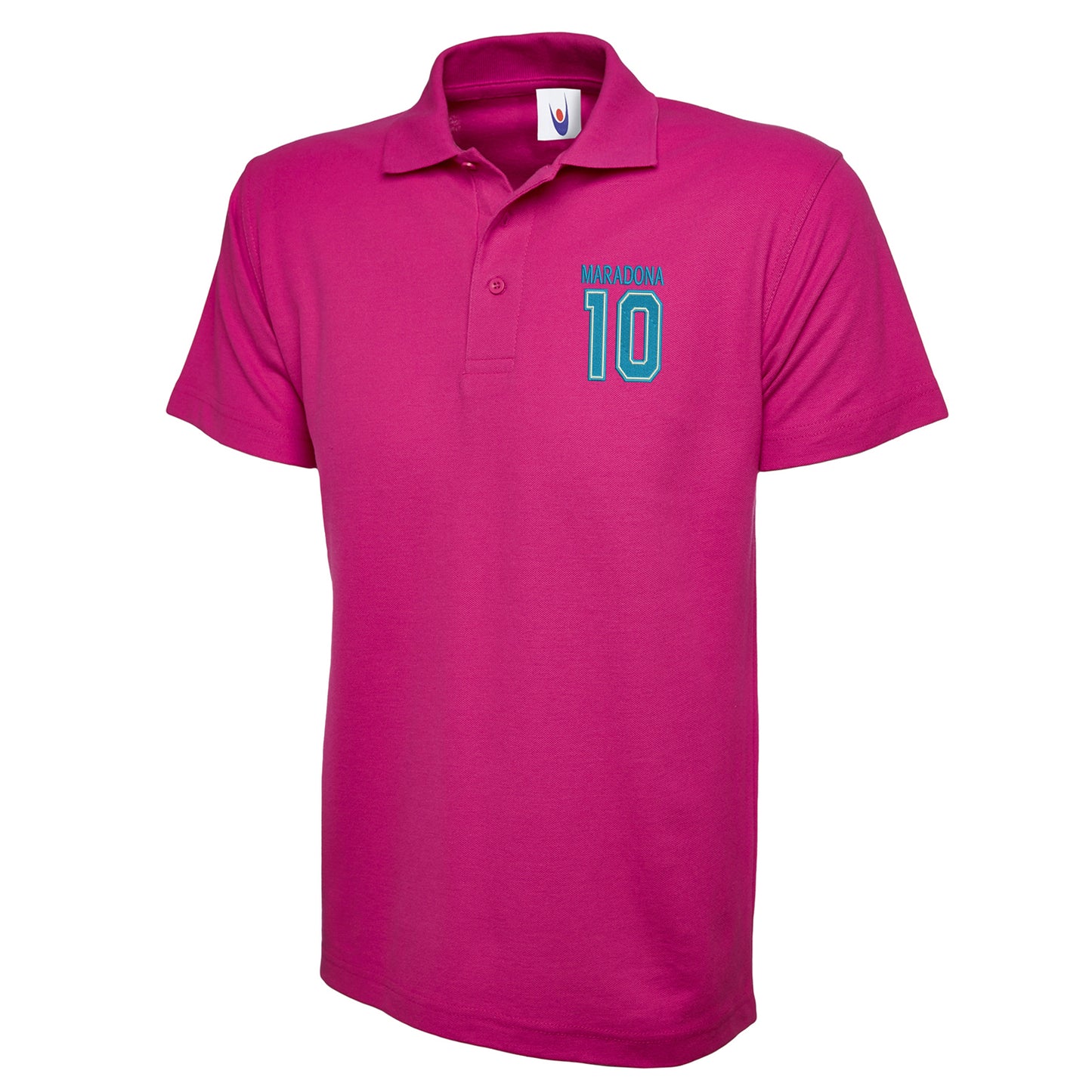 Maradona 10 Polo Shirt