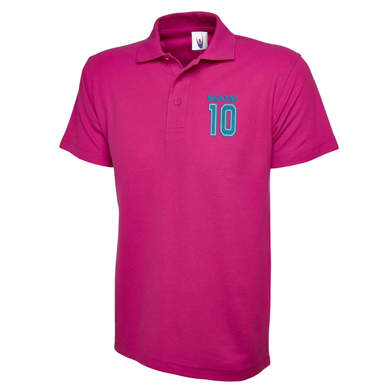 Maradona 10 Polo Shirt