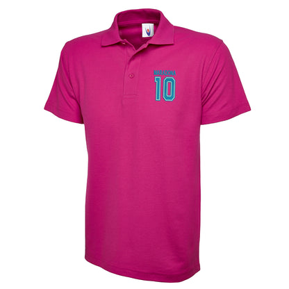 Maradona 10 Polo Shirt