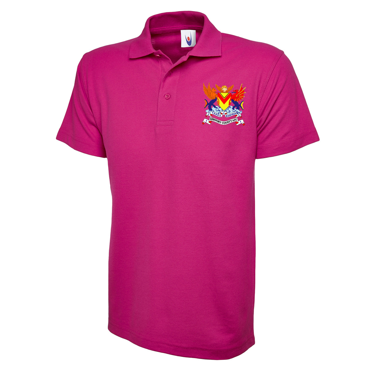 Retro Newport 1999 Polo Shirt