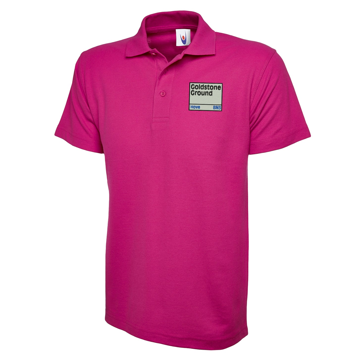 Brighton Goldstone Ground Polo Shirt 
