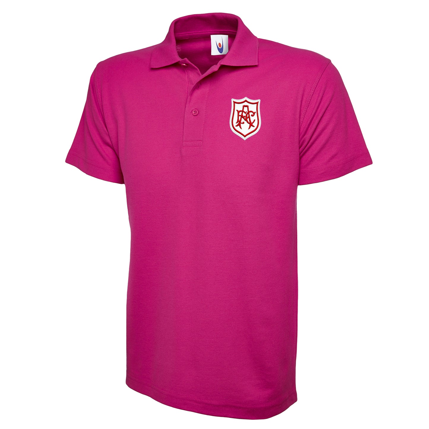 Retro Arsenal 1927 FA Cup Final Polo Shirt