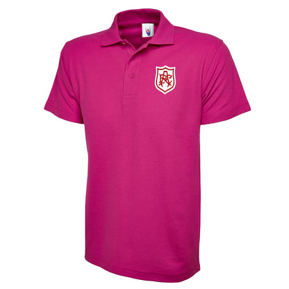 Retro Arsenal 1927 FA Cup Final Polo Shirt