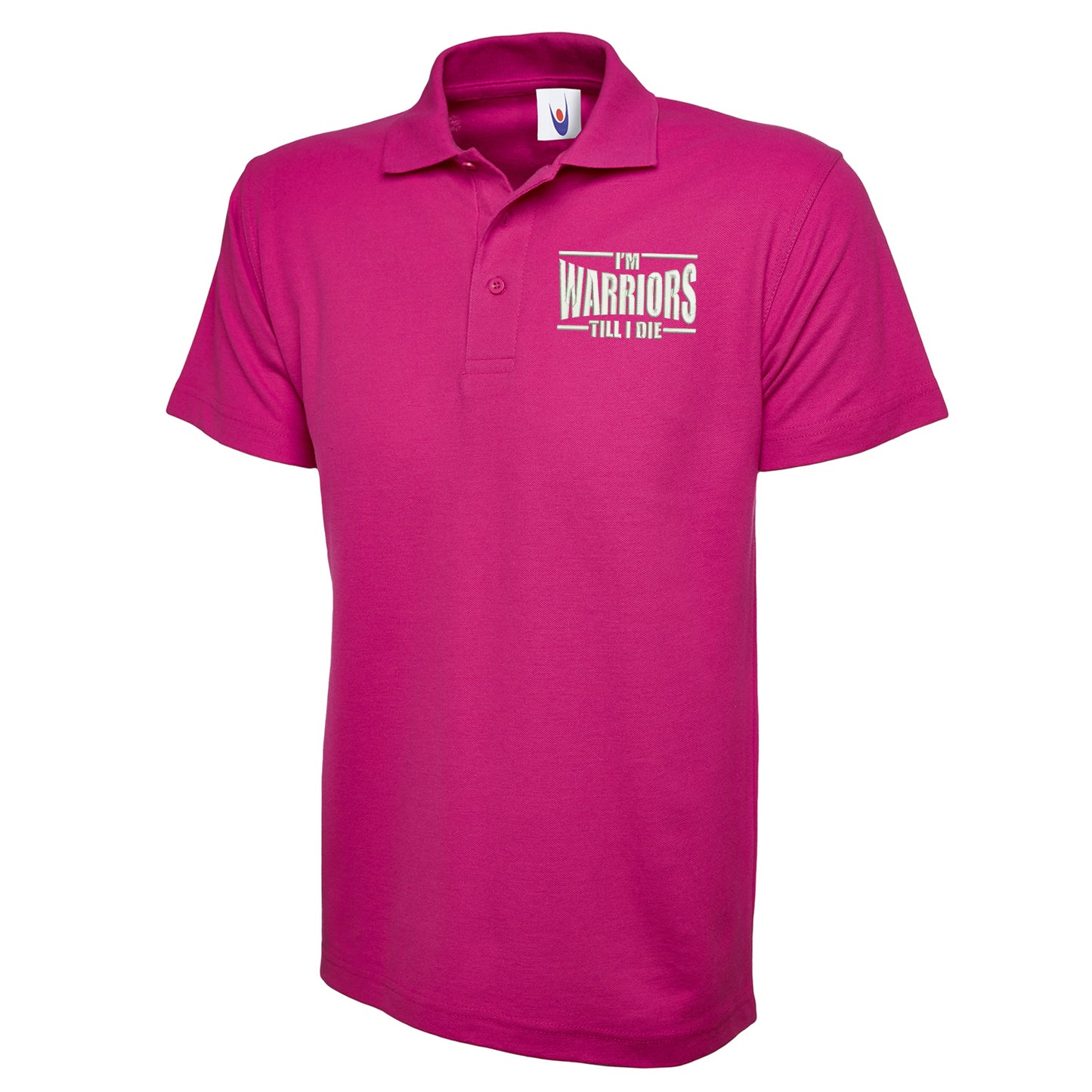 Stenhousemuir Football Polo Shirt 