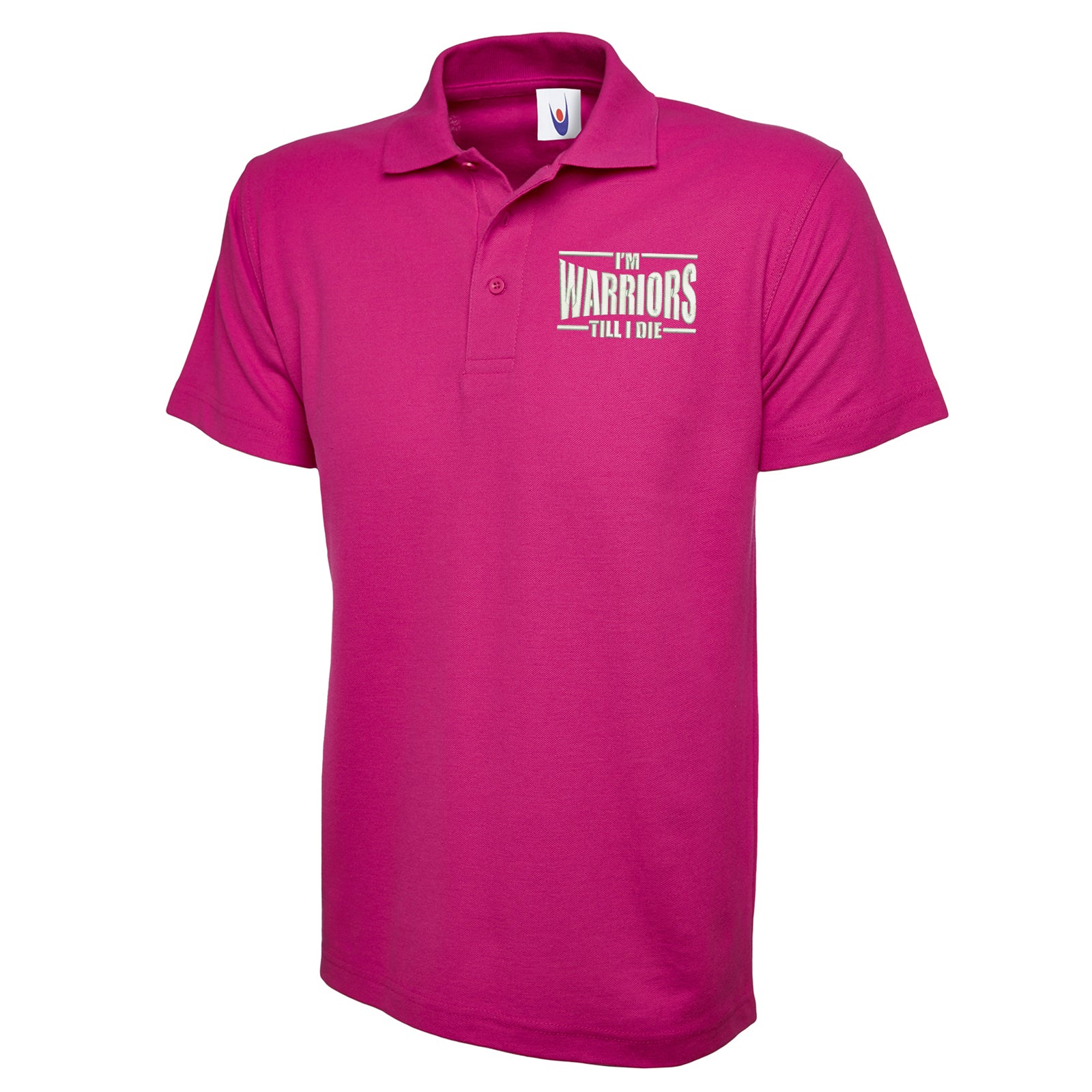Stenhousemuir Football Polo Shirt 