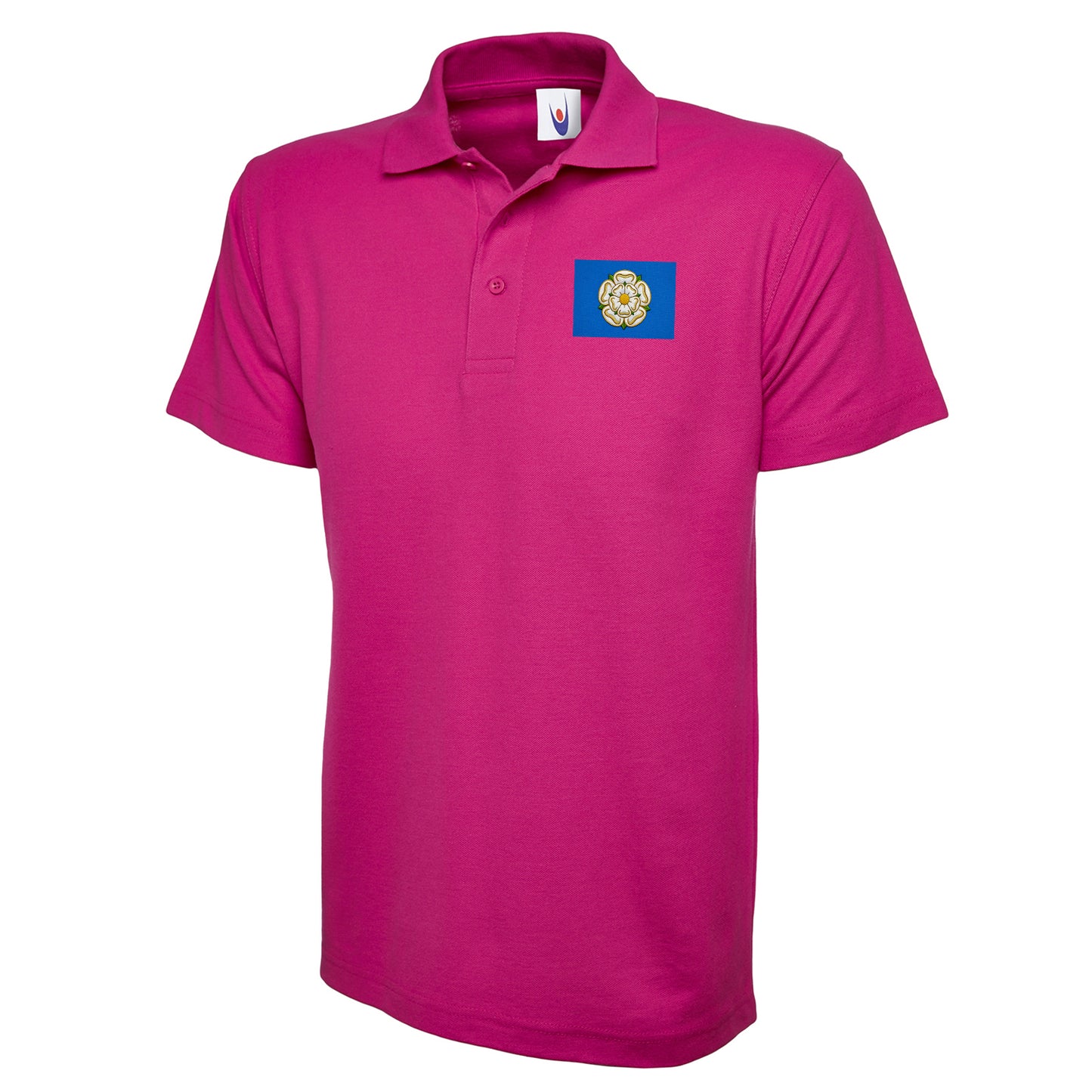 Flag of Yorkshire Polo Shirt
