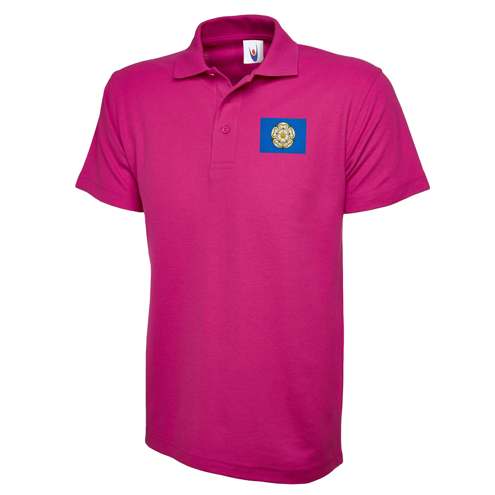 Flag of Yorkshire Polo Shirt