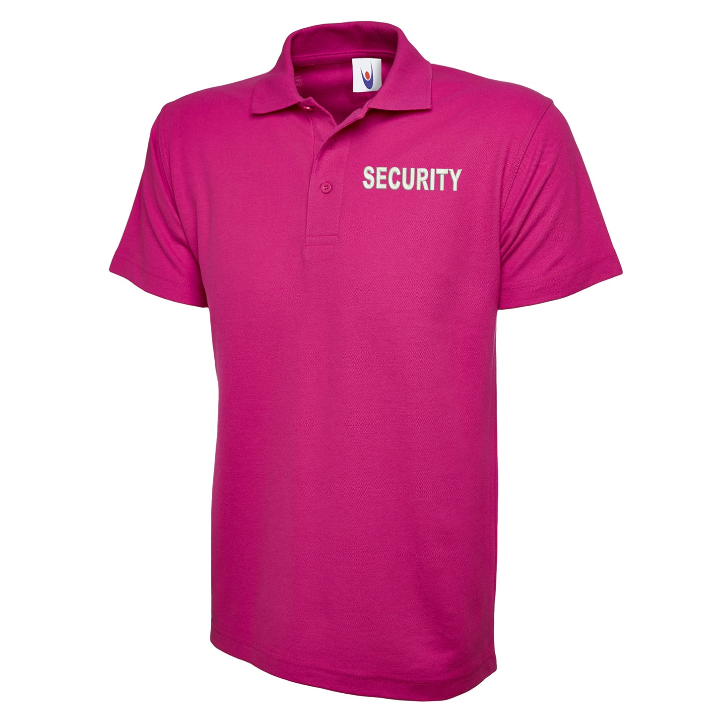 Security Polo Shirt