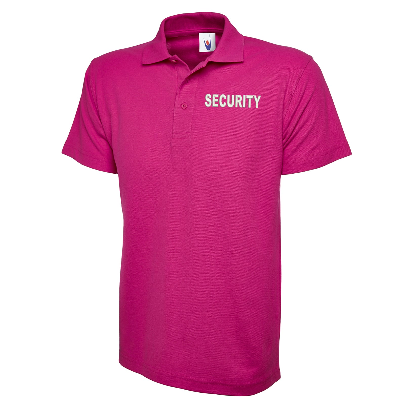 Security Polo Shirt