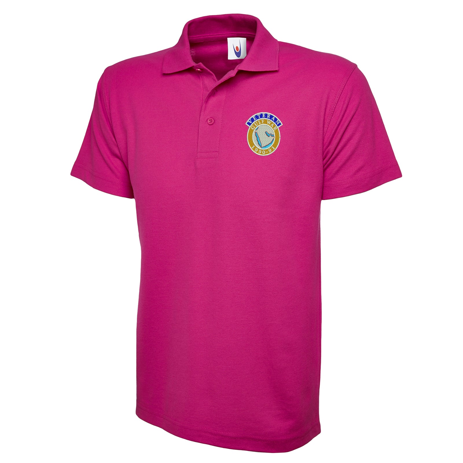 Gulf War Polo Shirt
