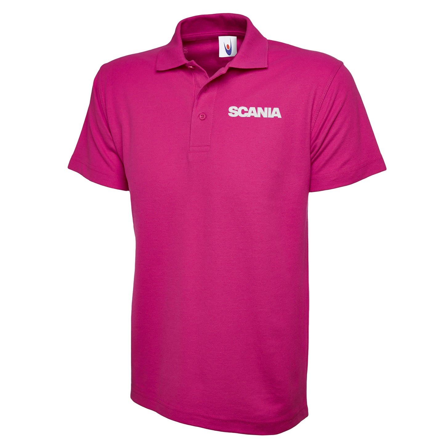 Scania Trucks Polo Shirt