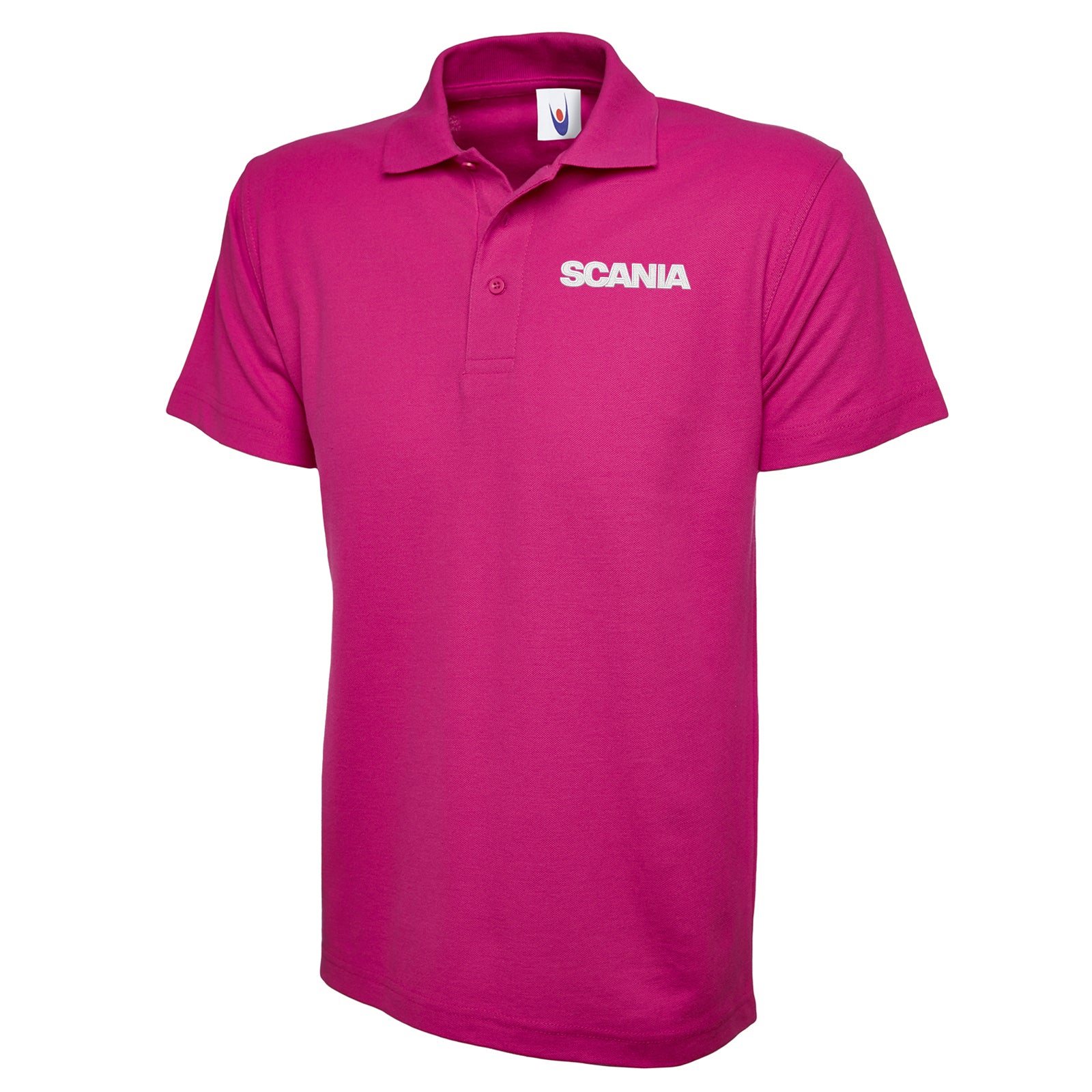 Scania Trucks Polo Shirt