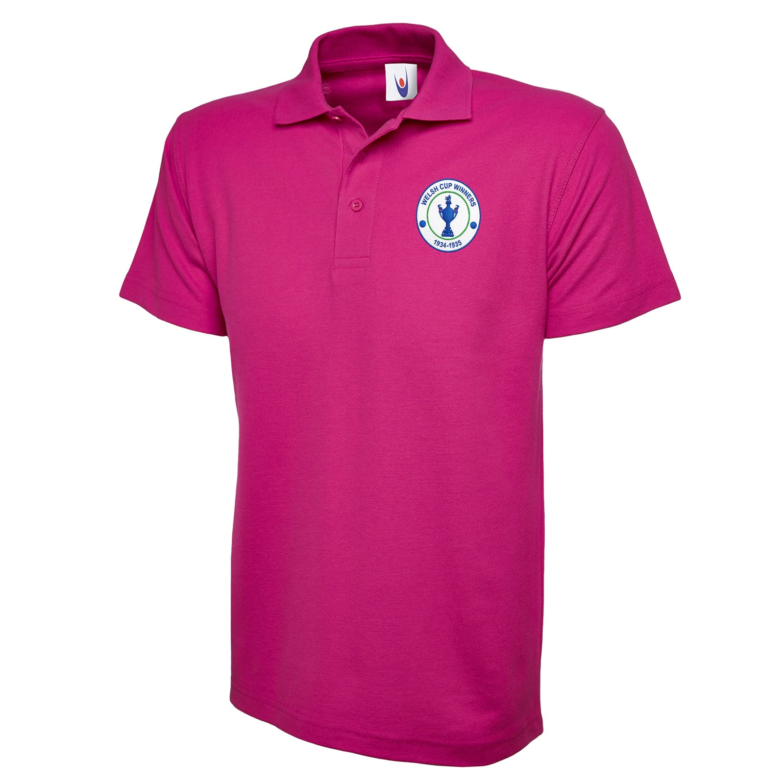 Vintage Tranmere Rovers Polo Shirt