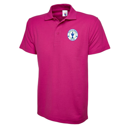 Vintage Tranmere Rovers Polo Shirt