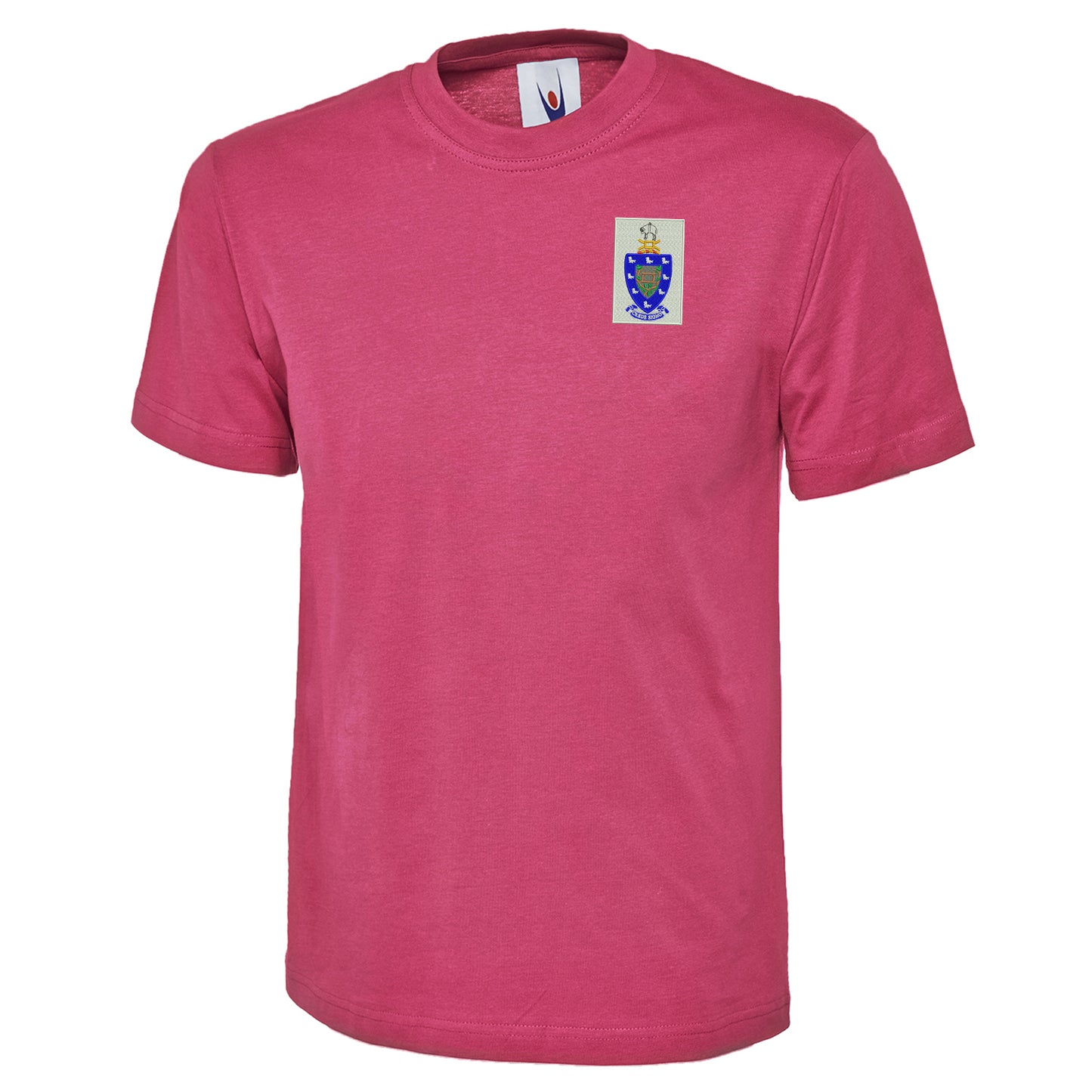 Retro Rochdale 1961 Embroidered Classic T-Shirt