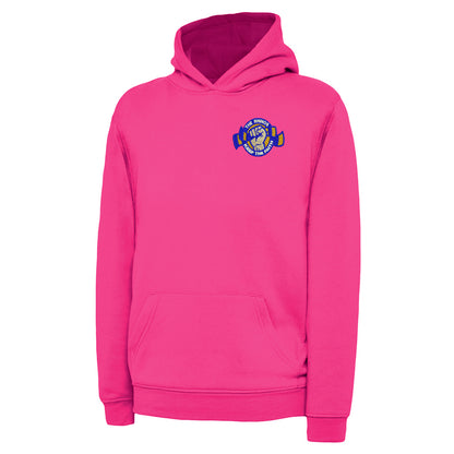 The Rhinos Keep The Faith Embroidered Children's Hoodie