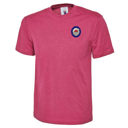 MOD Embroidered Classic T-Shirt