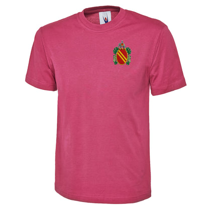 Old School Bolton Football T-Shirt 
