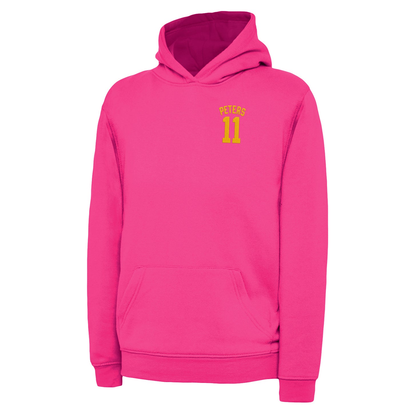 Children's Peters 11 Hoodie