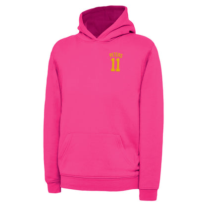 Children's Peters 11 Hoodie