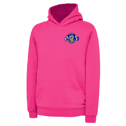 Rovers Keep The Faith Children's Hoodie
