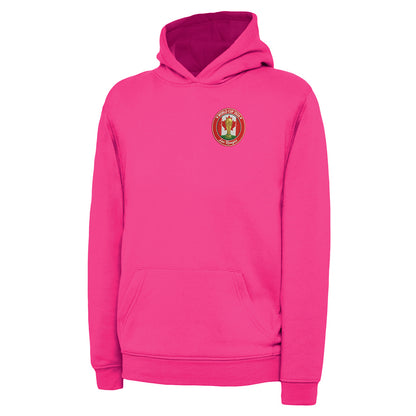 Children's Canada World Cup 2026 Football Hoodie