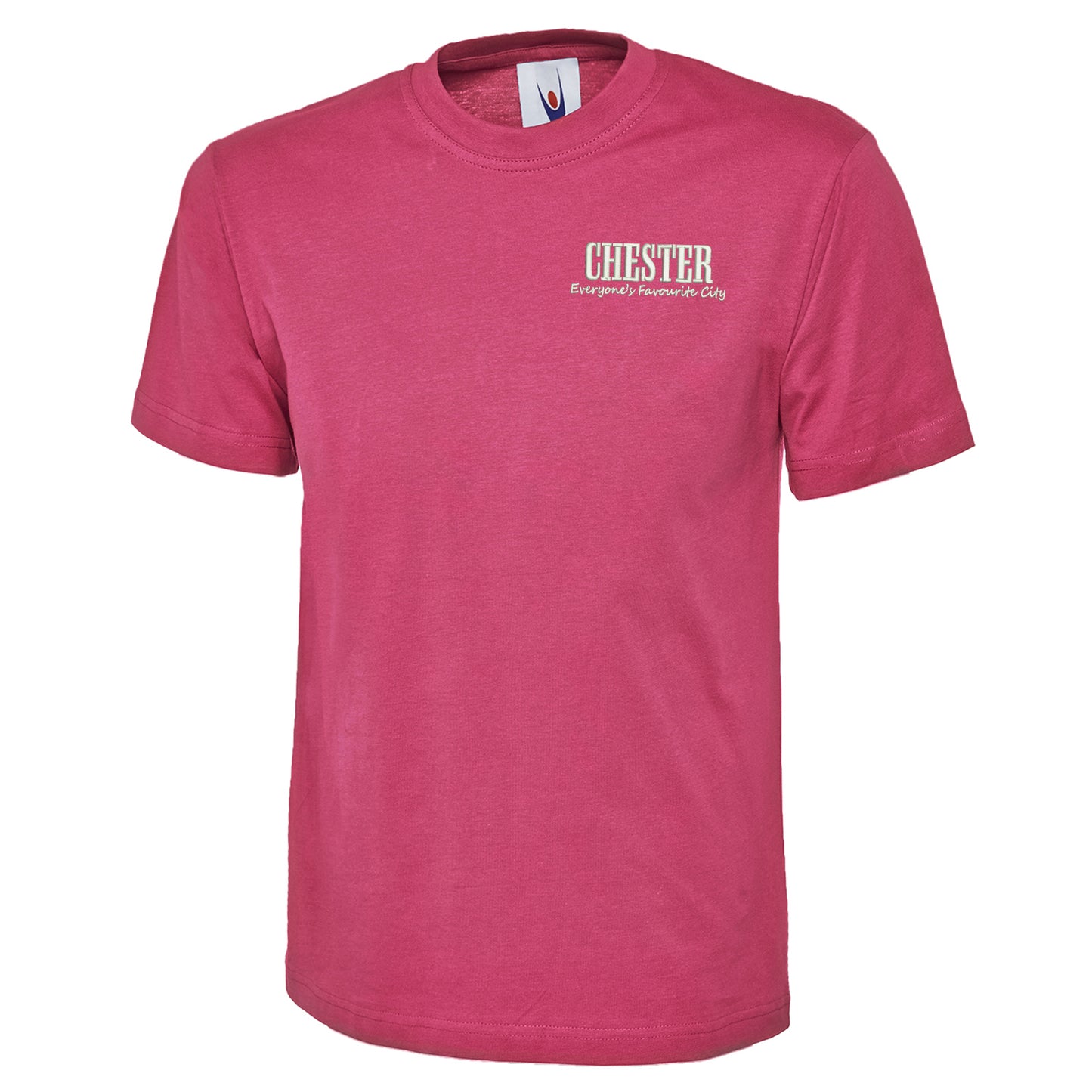 Chester Embroidery T Shirt