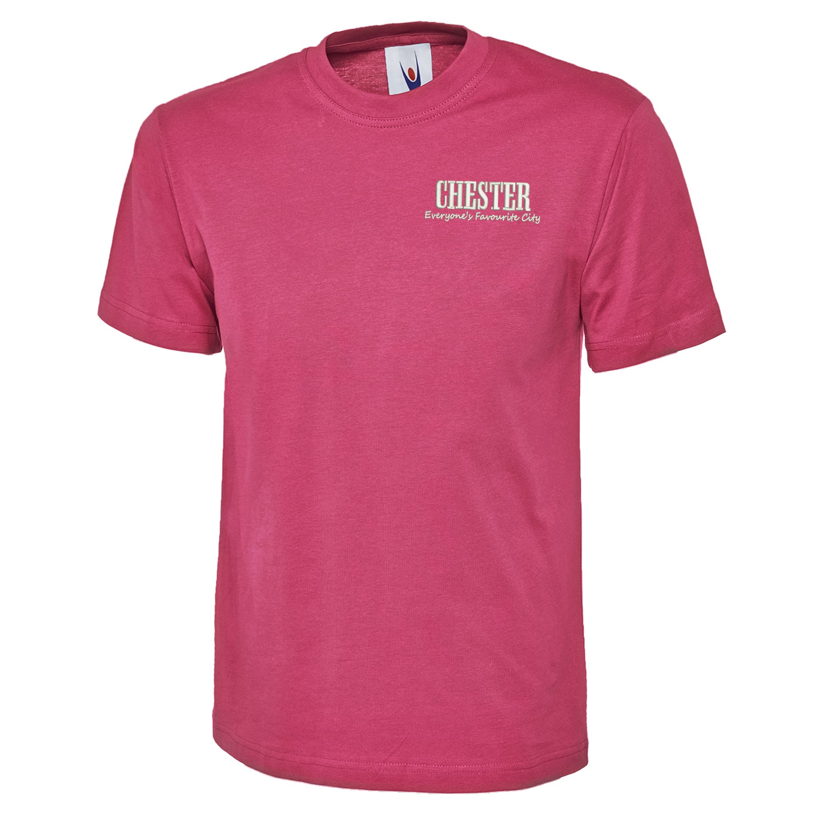 Chester Embroidery T Shirt