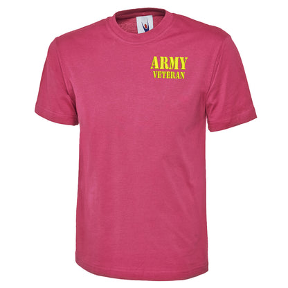 Army Veteran T-Shirt