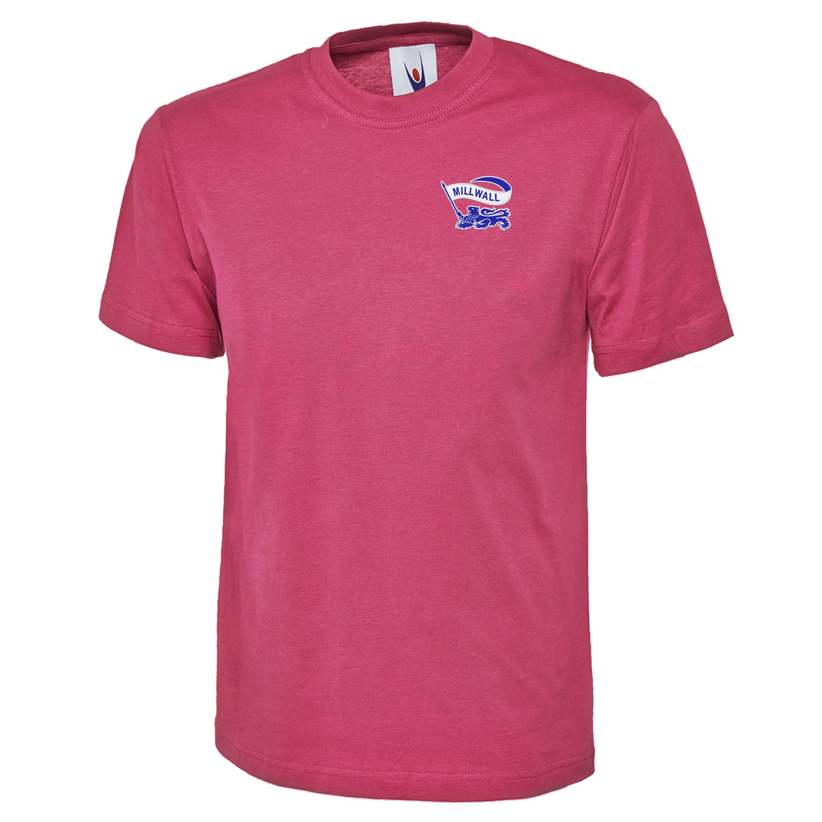 Classic Millwall Football T-Shirt 