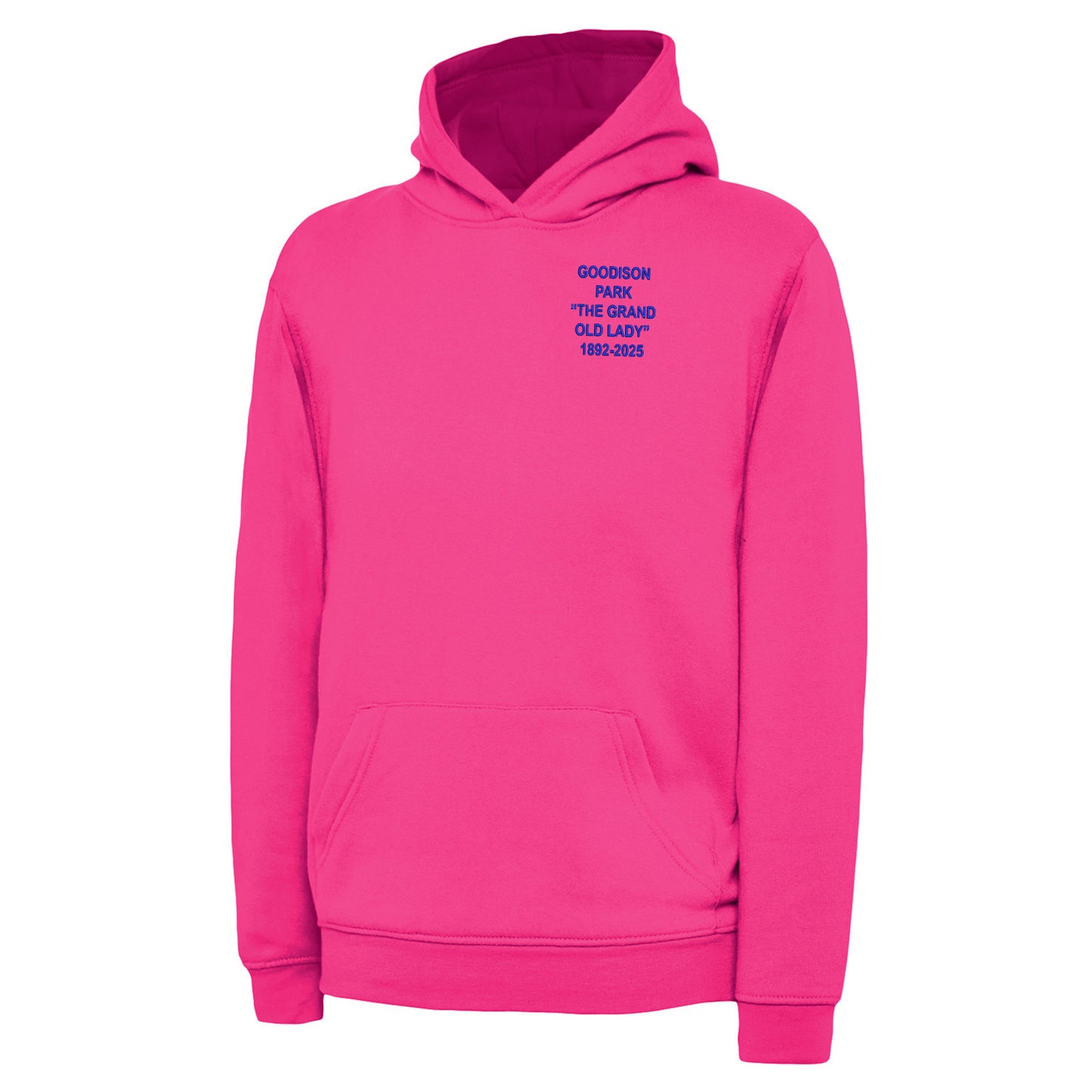 Children's Goodison Park 1892-2025 Hoodie 