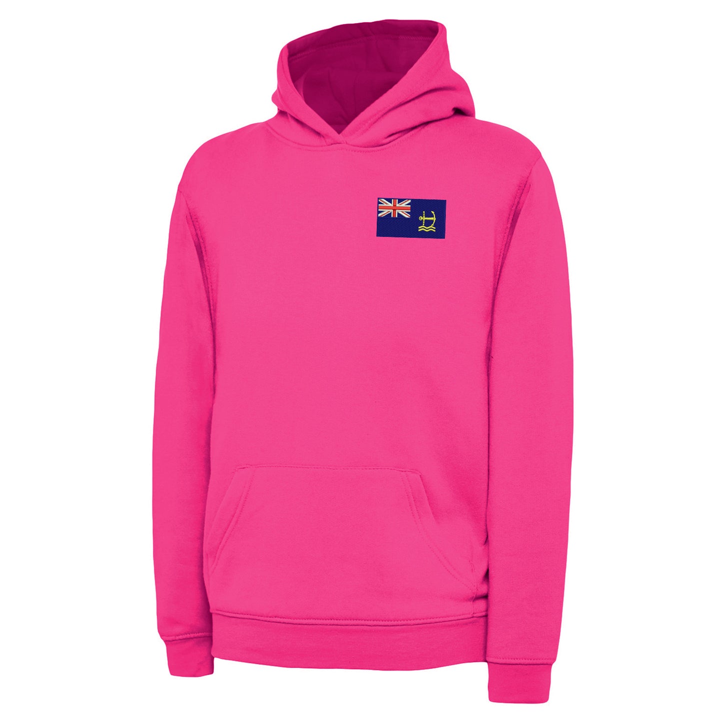 Royal Maritime Auxiliary Service Children's Hoodie